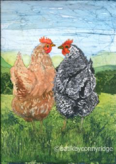 Image entitled Chickens