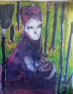 Image entitled Bruja Batik