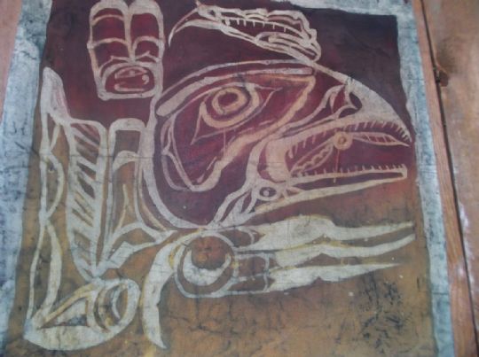 Image entitled Parajo Totem