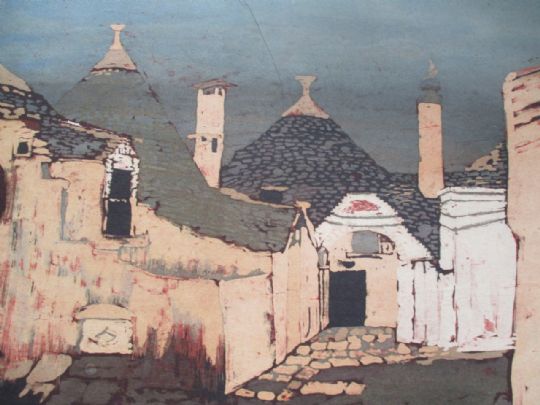 Image entitled Trulli at Alberobello