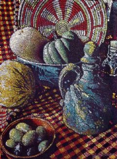 Image entitled Squash and Olive Still Life