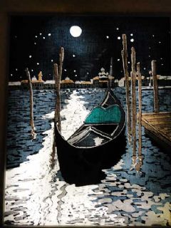 Image entitled Moonlight Gondola