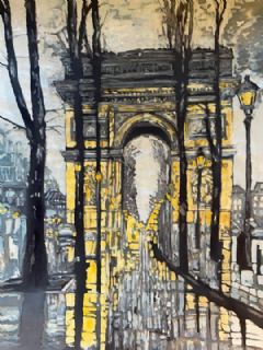 Image entitled Arc de Triomphe