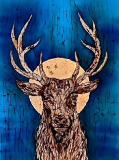 Image entitled Full Moon