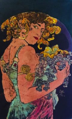 Image entitled Mucha Inspiration