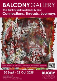 Image for Connections: Threads, Journeys