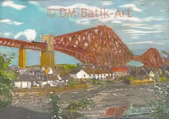 Image entitled Forth Rail Bridge