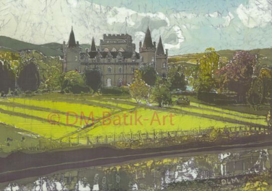 Image entitled Inveraray Castle