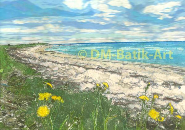 Image entitled North Wick Beach, Papa Westray