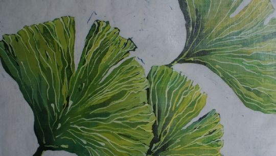 Green ginko