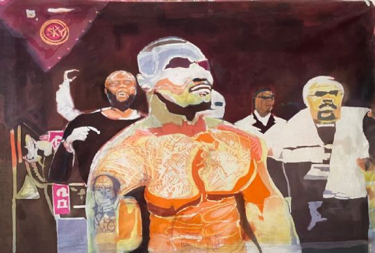 Image entitled The Champion
