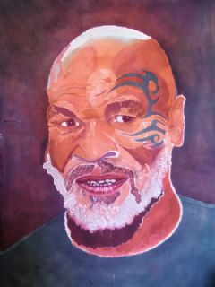 Image entitled 'Iron'Mike Tyson