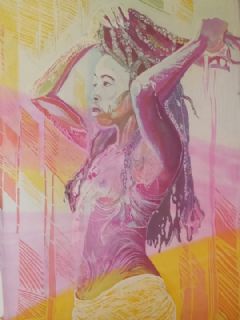 Image entitled Mama Africa