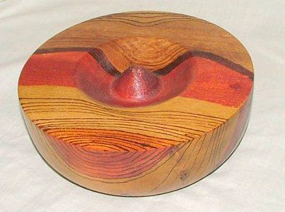 Image entitled Wooden Bowl