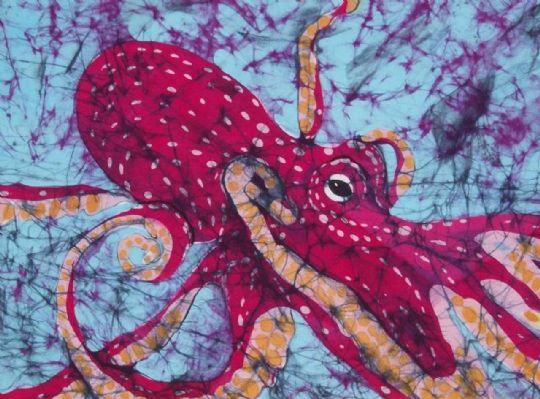 Image entitled Octopus