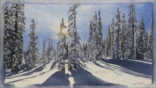 Heavy Boughs, Silverwoods