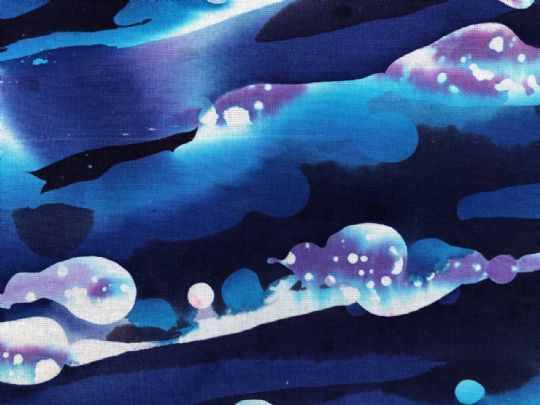 Image entitled Water detail