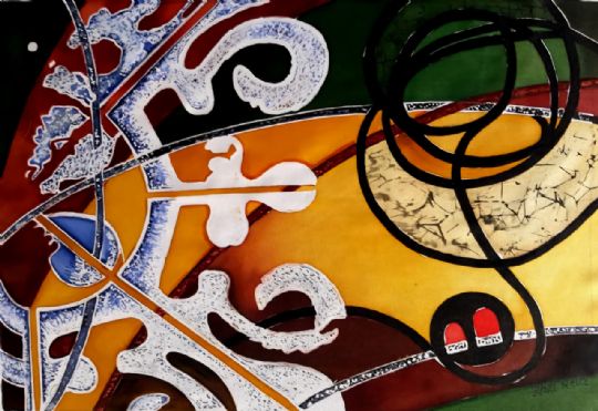 Image entitled Interplay