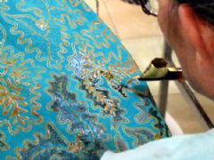 Image for Batik from Java - from a traditional ancient craft to the quilters of the world!