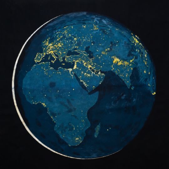 Earth at Night