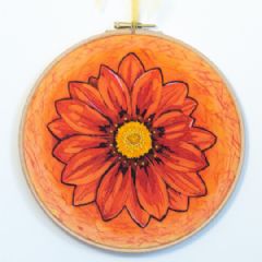 Image entitled Gazania