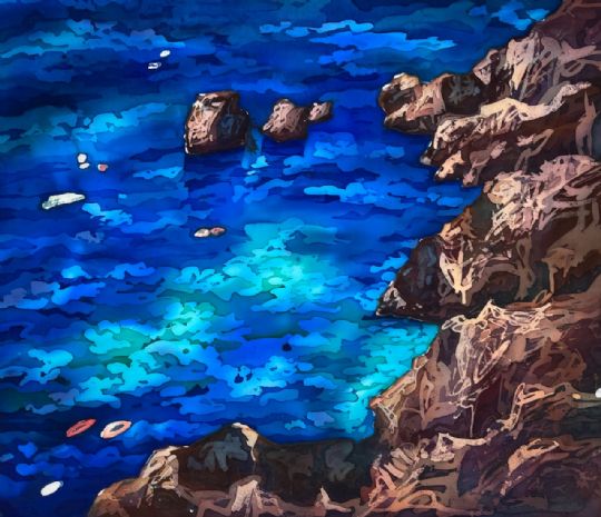 Ocean, Portugal
