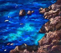 Image entitled Ocean, Portugal