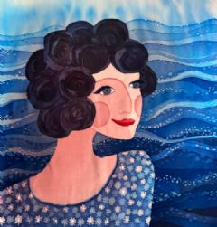 Image entitled She who creates