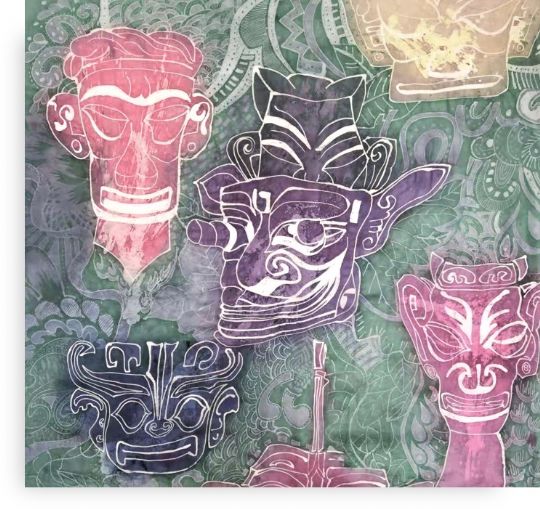 Memories of Sanxingdui