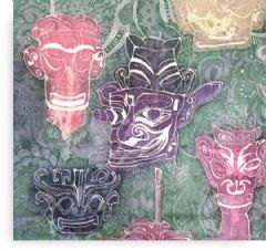 Image entitled Memories of Sanxingdui