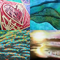 grid of artwork images