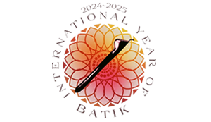 Logo of International Year of Batik 2024-2025