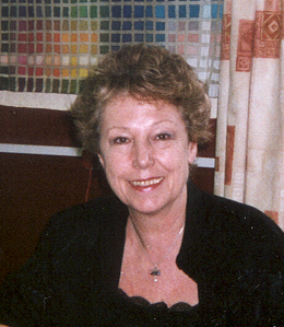 Photo of Angela Lenman